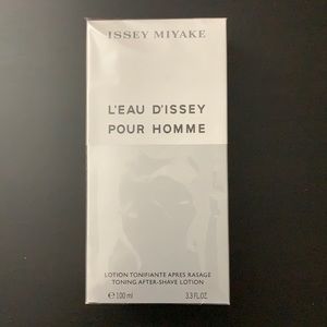 Issey Miyake L’eau D’issey After Shave Lotion